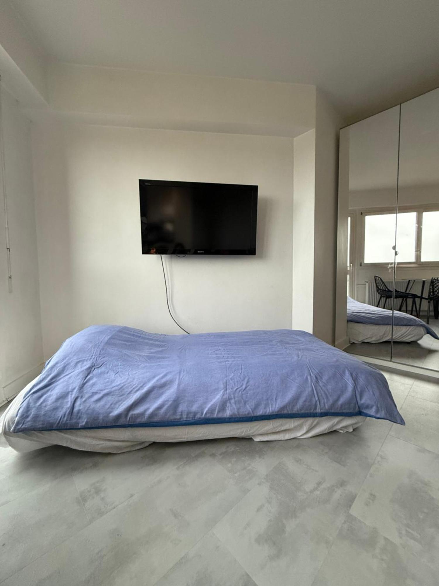 Apartment Home In Paris With View, 15Min Direct To Center Exteriér fotografie